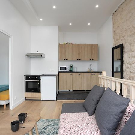 Appartement Broca Mouffetard パリ エクステリア 写真