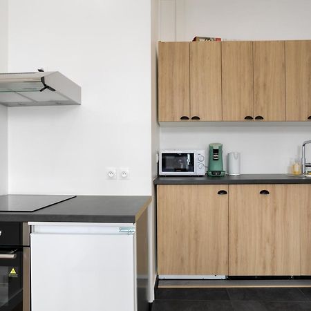 Appartement Broca Mouffetard パリ エクステリア 写真