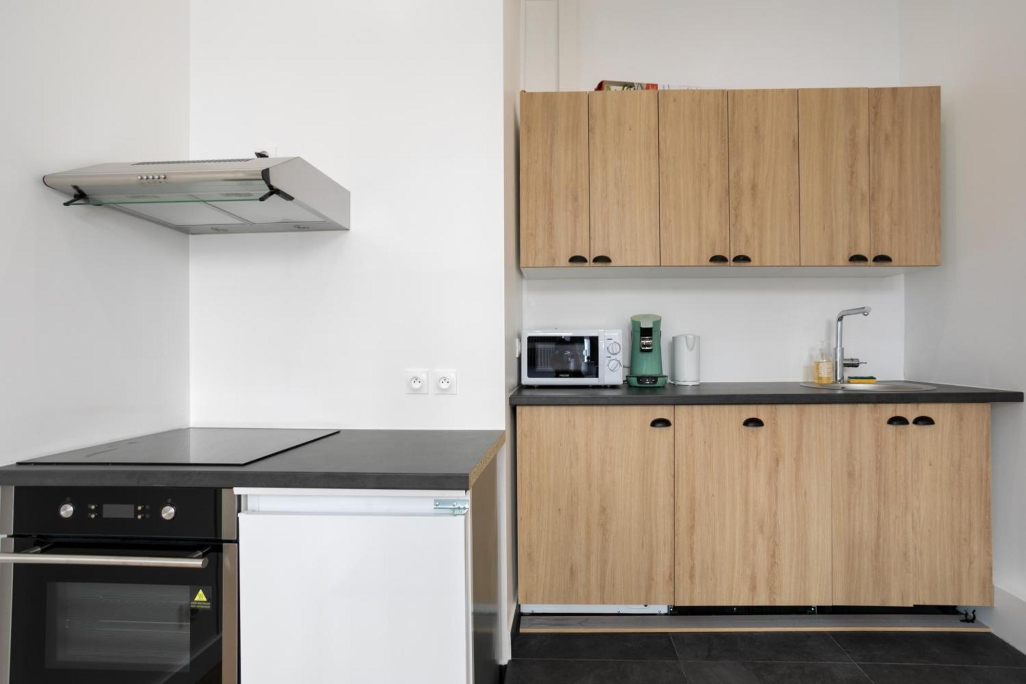 Appartement Broca Mouffetard パリ エクステリア 写真